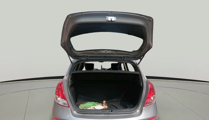 2013 Hyundai i20 MAGNA 1.2, Petrol, Manual, 66,671 km, exterior