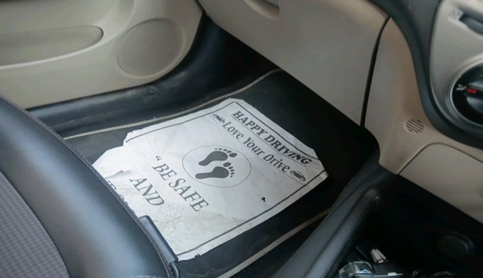 2013 Hyundai i20 MAGNA 1.2, Petrol, Manual, 66,671 km, interior