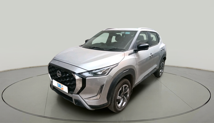 2025 Nissan MAGNITE Acenta B4D 1.0 Petrol MT, Petrol, Manual, 8,603 km, exterior