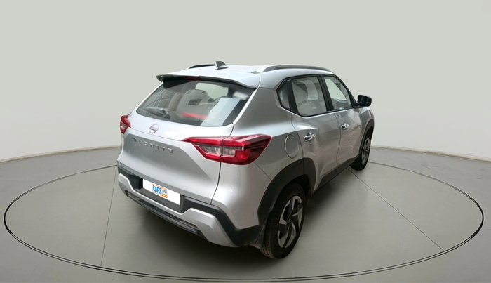 2025 Nissan MAGNITE Acenta B4D 1.0 Petrol MT, Petrol, Manual, 8,603 km, exterior