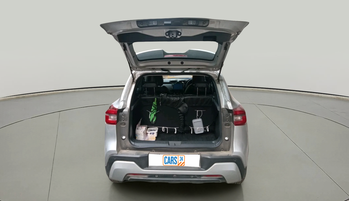 2025 Nissan MAGNITE Acenta B4D 1.0 Petrol MT, Petrol, Manual, 8,603 km, exterior