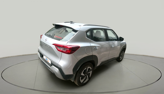 2025 Nissan MAGNITE Acenta B4D 1.0 Petrol MT, Petrol, Manual, 8,603 km, exterior