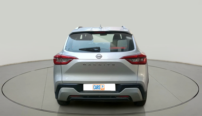 2025 Nissan MAGNITE Acenta B4D 1.0 Petrol MT, Petrol, Manual, 8,603 km, exterior