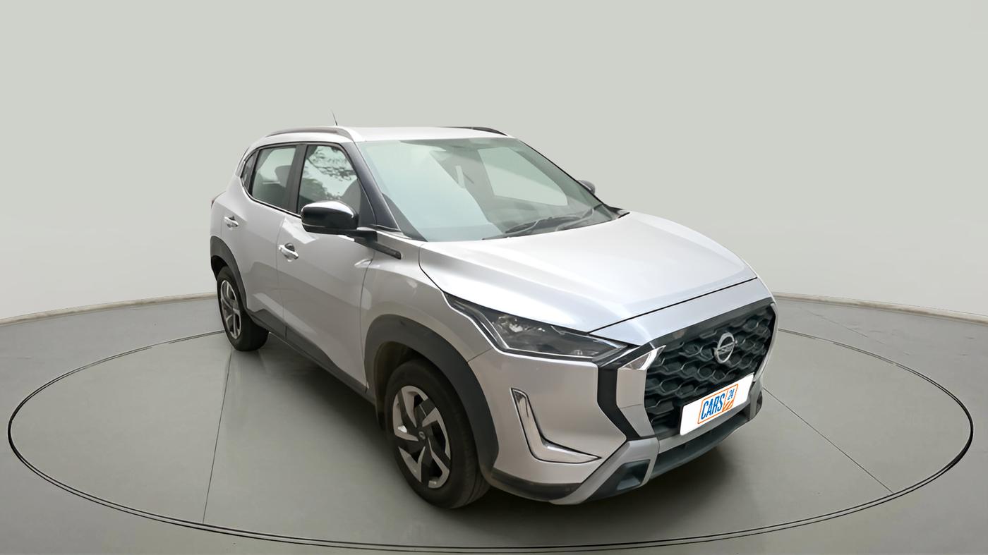 2025 Nissan MAGNITE Acenta B4D 1.0 Petrol MT, Petrol, Manual, 8,603 km, exterior