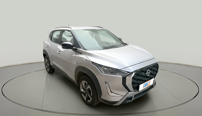 2025 Nissan MAGNITE Acenta B4D 1.0 Petrol MT, Petrol, Manual, 8,603 km, exterior