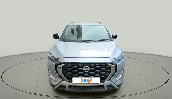 2025 Nissan MAGNITE Acenta B4D 1.0 Petrol MT, Petrol, Manual, 8,603 km, exterior