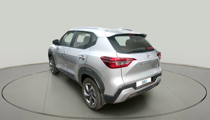 2025 Nissan MAGNITE Acenta B4D 1.0 Petrol MT, Petrol, Manual, 8,603 km, exterior