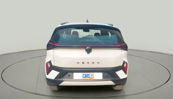 2024 Tata NEXON CREATIVE + 1.2 PETROL, Petrol, Manual, 20,642 km, exterior