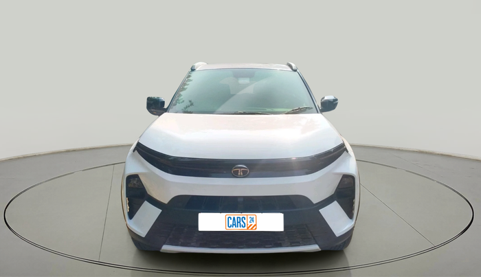 2024 Tata NEXON CREATIVE + 1.2 PETROL, Petrol, Manual, 20,642 km, exterior