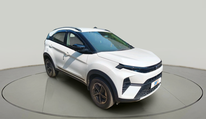 2024 Tata NEXON CREATIVE + 1.2 PETROL, Petrol, Manual, 20,642 km, exterior