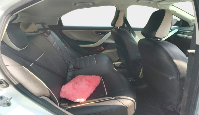 2024 Tata NEXON CREATIVE + 1.2 PETROL, Petrol, Manual, 20,642 km, interior