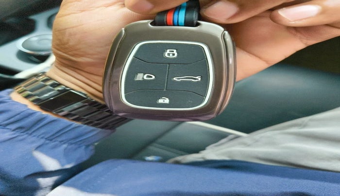 2024 Tata NEXON CREATIVE + 1.2 PETROL, Petrol, Manual, 20,642 km, interior