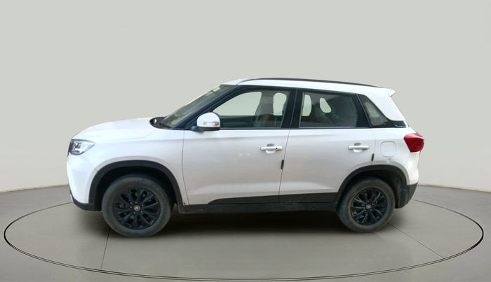 2021 Toyota URBAN CRUISER HIGH GRADE MT, Petrol, Manual, 48,062 km, exterior