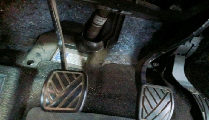 2021 Toyota URBAN CRUISER HIGH GRADE MT, Petrol, Manual, 48,062 km, interior