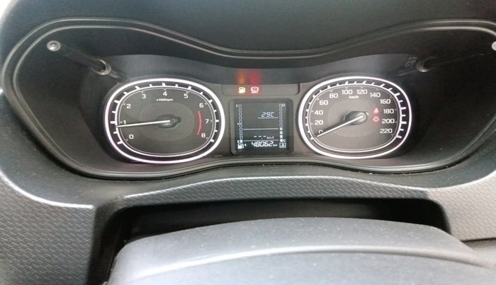 2021 Toyota URBAN CRUISER HIGH GRADE MT, Petrol, Manual, 48,062 km, interior