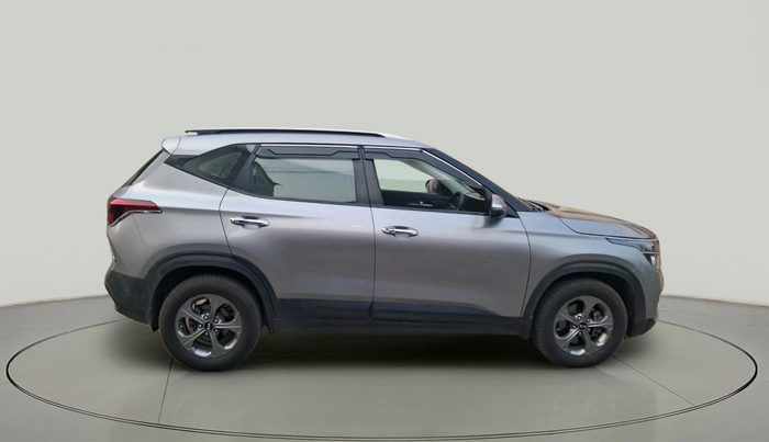 2019 KIA SELTOS HTK PLUS 1.5 DIESEL, Diesel, Manual, 2,31,817 km, exterior