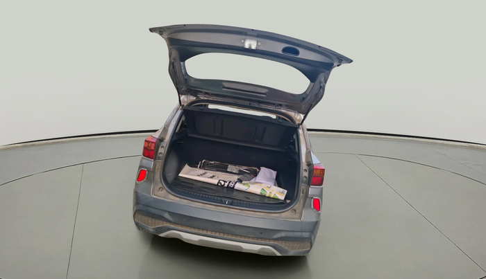 2019 KIA SELTOS HTK PLUS 1.5 DIESEL, Diesel, Manual, 2,31,817 km, exterior