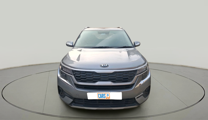 2019 KIA SELTOS HTK PLUS 1.5 DIESEL, Diesel, Manual, 2,31,817 km, exterior