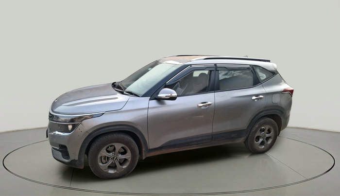 2019 KIA SELTOS HTK PLUS 1.5 DIESEL, Diesel, Manual, 2,31,817 km, exterior