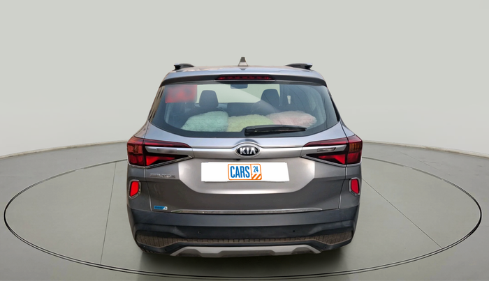 2019 KIA SELTOS HTK PLUS 1.5 DIESEL, Diesel, Manual, 2,31,817 km, exterior