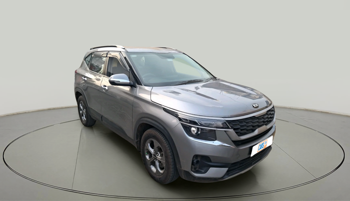 2019 KIA SELTOS HTK PLUS 1.5 DIESEL, Diesel, Manual, 2,31,817 km, exterior