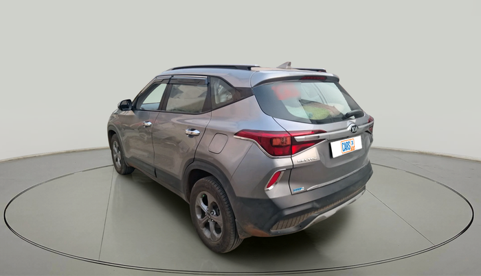 2019 KIA SELTOS HTK PLUS 1.5 DIESEL, Diesel, Manual, 2,31,817 km, exterior