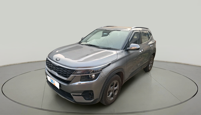 2019 KIA SELTOS HTK PLUS 1.5 DIESEL, Diesel, Manual, 2,31,817 km, exterior