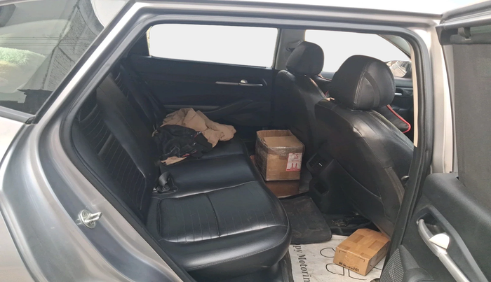 2019 KIA SELTOS HTK PLUS 1.5 DIESEL, Diesel, Manual, 2,31,817 km, interior