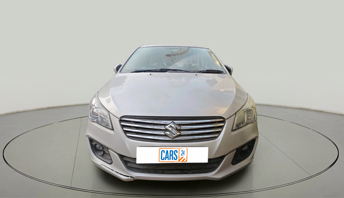 2014 Maruti Ciaz VXI+, Petrol, Manual, 50,312 km, exterior