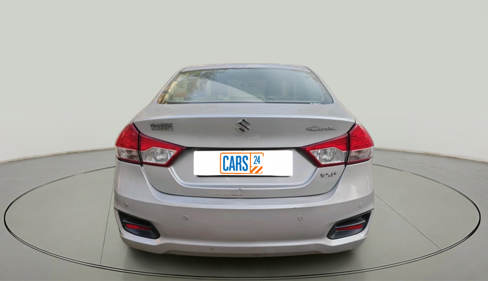 2014 Maruti Ciaz VXI+, Petrol, Manual, 50,312 km, exterior