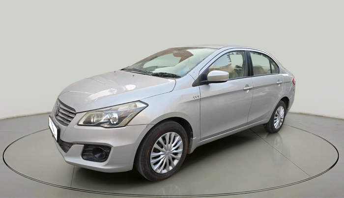2014 Maruti Ciaz VXI+, Petrol, Manual, 50,312 km, exterior