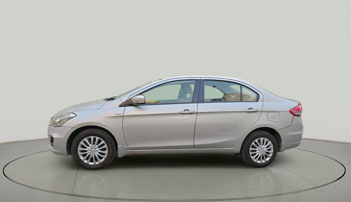 2014 Maruti Ciaz VXI+, Petrol, Manual, 50,312 km, exterior