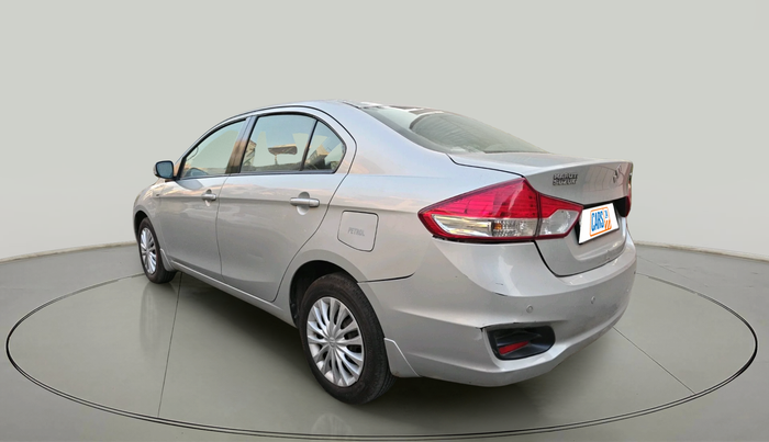 2014 Maruti Ciaz VXI+, Petrol, Manual, 50,312 km, exterior