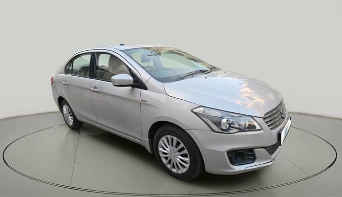 2014 Maruti Ciaz VXI+, Petrol, Manual, 50,312 km, exterior