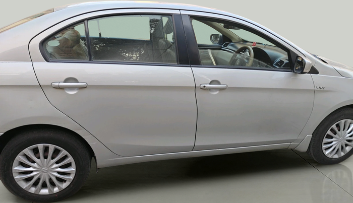 2014 Maruti Ciaz VXI+, Petrol, Manual, 50,312 km, exterior