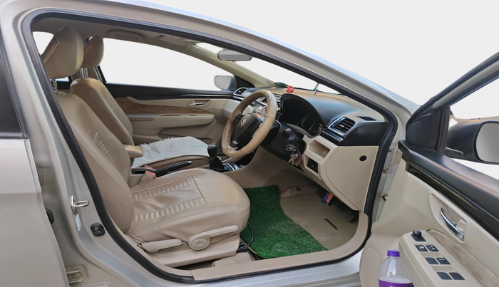 2014 Maruti Ciaz VXI+, Petrol, Manual, 50,312 km, interior