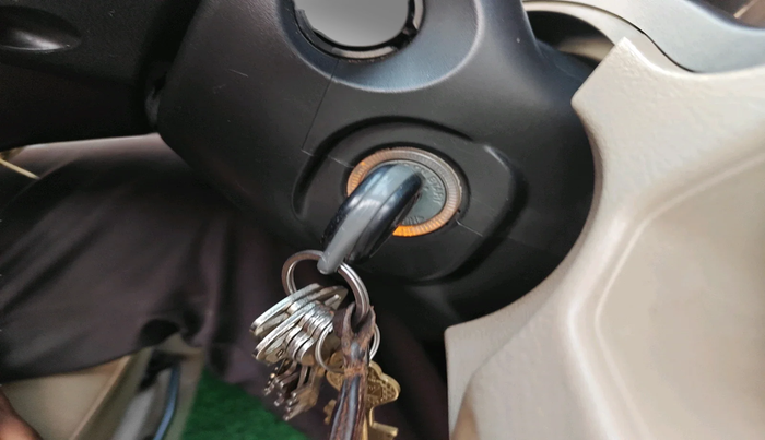 2014 Maruti Ciaz VXI+, Petrol, Manual, 50,312 km, interior