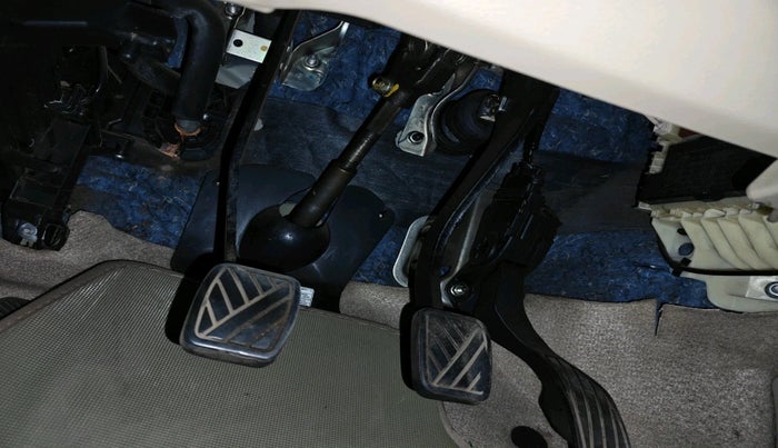 2014 Maruti Ciaz VXI+, Petrol, Manual, 50,312 km, interior