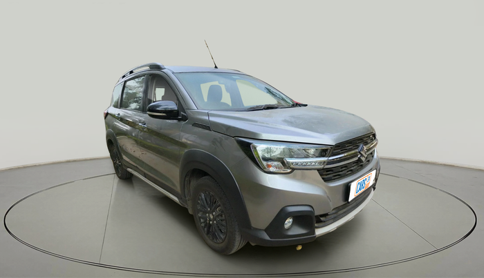 2021 Maruti XL6 ZETA MT, Petrol, Manual, 28,132 km, exterior