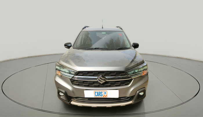 2021 Maruti XL6 ZETA MT, Petrol, Manual, 28,132 km, exterior