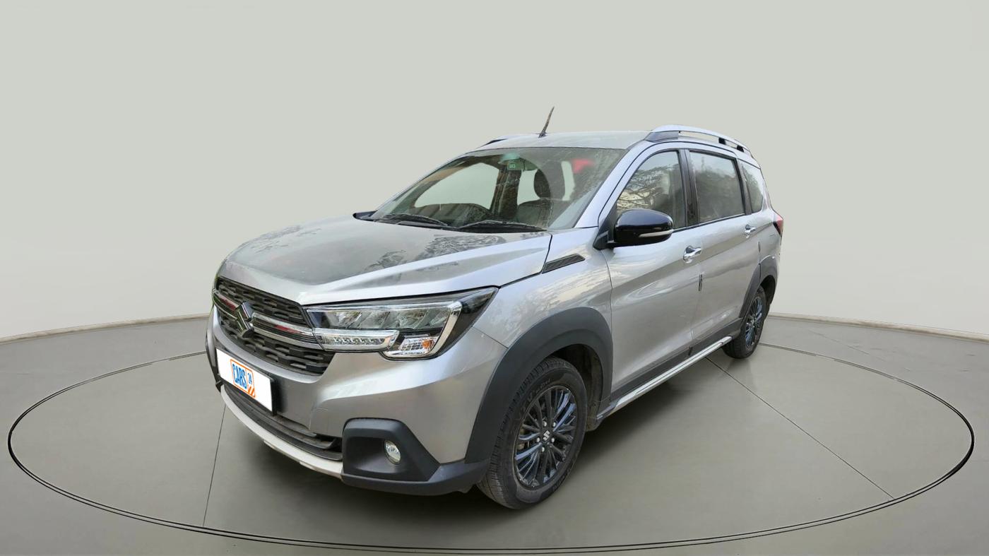 2021 Maruti XL6 ZETA MT, Petrol, Manual, 28,132 km, exterior