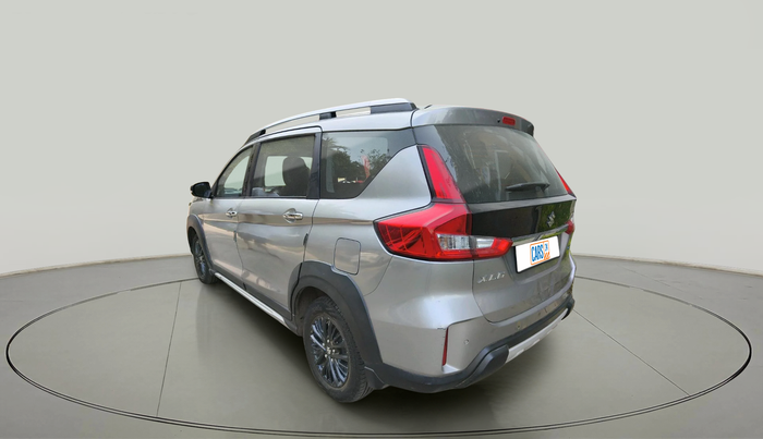 2021 Maruti XL6 ZETA MT, Petrol, Manual, 28,132 km, exterior