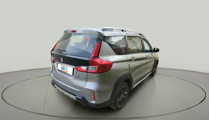 2021 Maruti XL6 ZETA MT, Petrol, Manual, 28,132 km, exterior