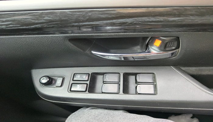 2021 Maruti XL6 ZETA MT, Petrol, Manual, 28,132 km, interior