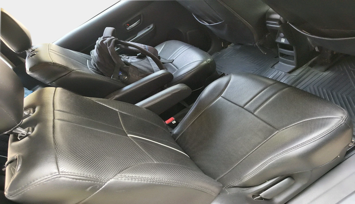 2021 Maruti XL6 ZETA MT, Petrol, Manual, 28,132 km, interior