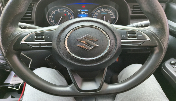 2021 Maruti XL6 ZETA MT, Petrol, Manual, 28,132 km, interior