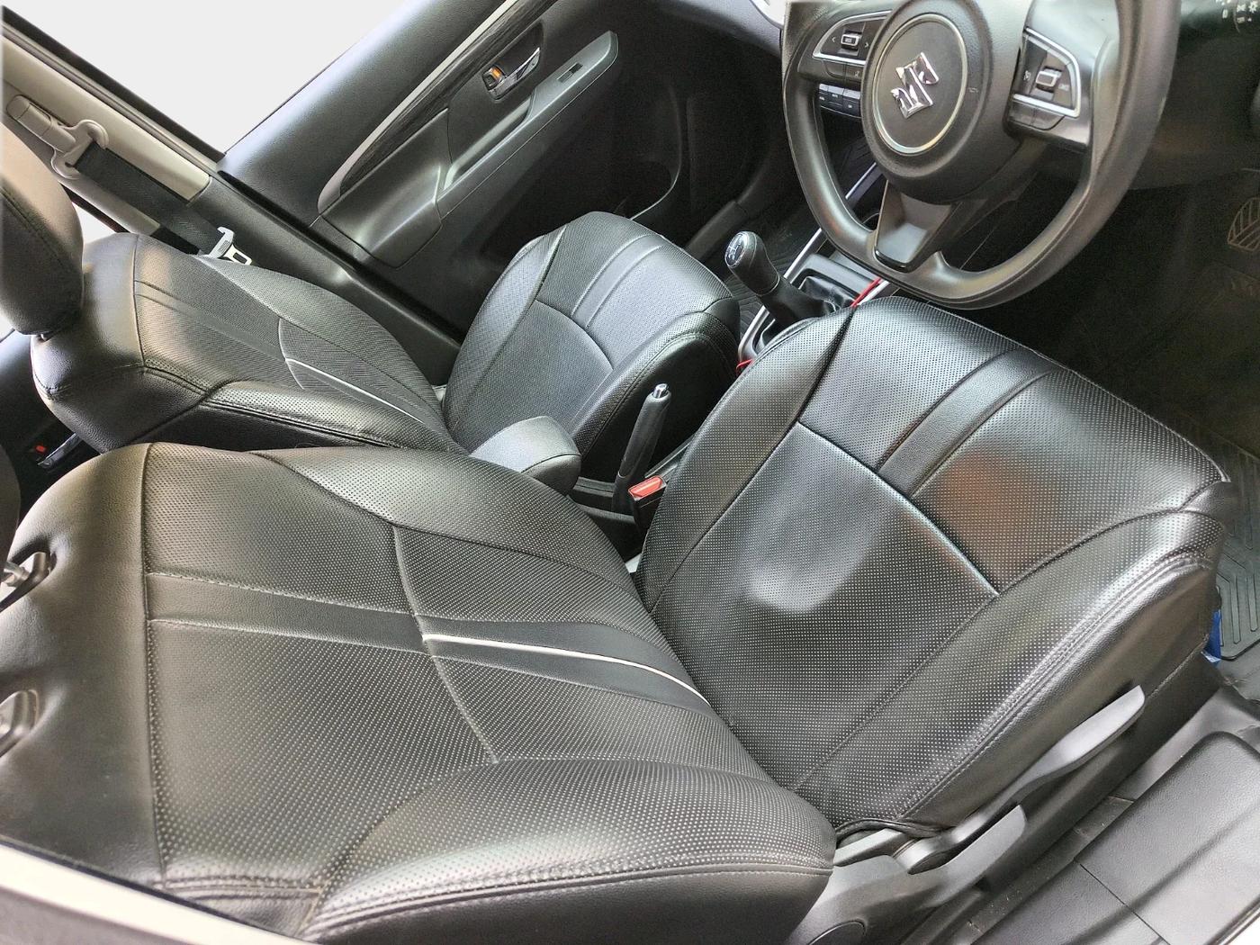 2021 Maruti XL6 ZETA MT, Petrol, Manual, 28,132 km, interior