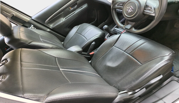 2021 Maruti XL6 ZETA MT, Petrol, Manual, 28,132 km, interior