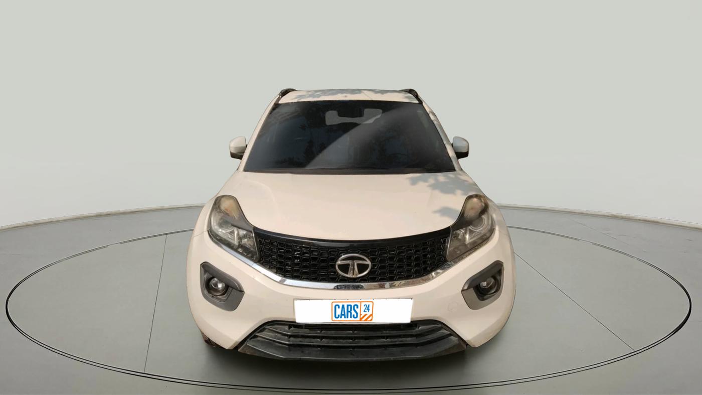 2018 Tata NEXON XZ DIESEL, Diesel, Manual, 86,446 km, exterior