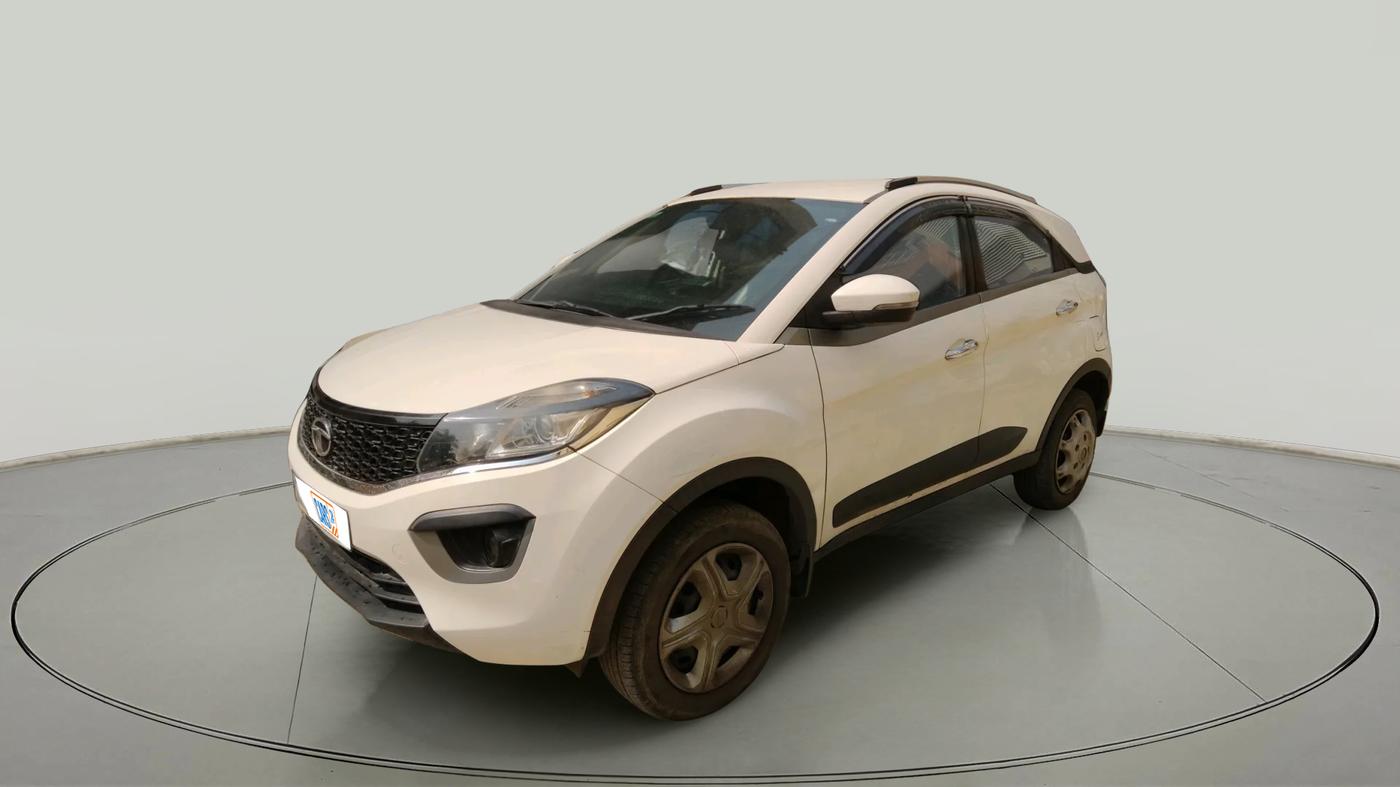 2018 Tata NEXON XZ DIESEL, Diesel, Manual, 86,446 km, exterior